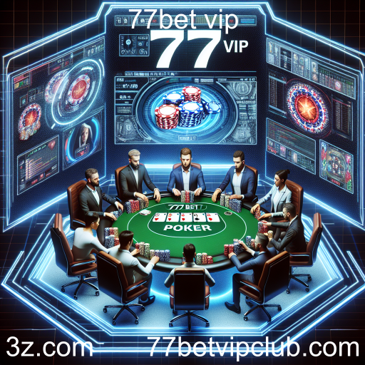 A Excitante Experiência dos Jogos de Mesa no 77bet vip